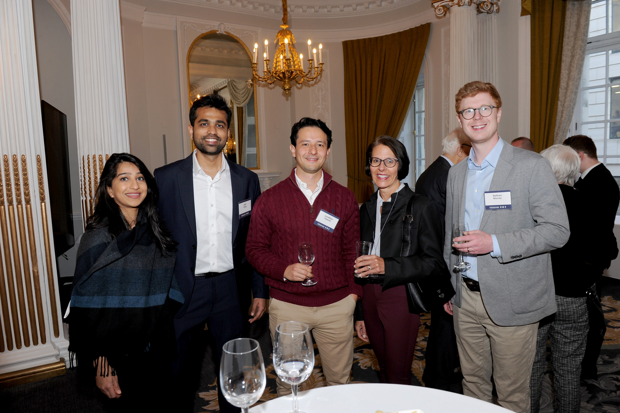 Alumni Events - Photo 1